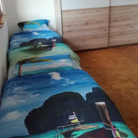 شقة Appartma Maja *